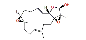 Laevigatol A